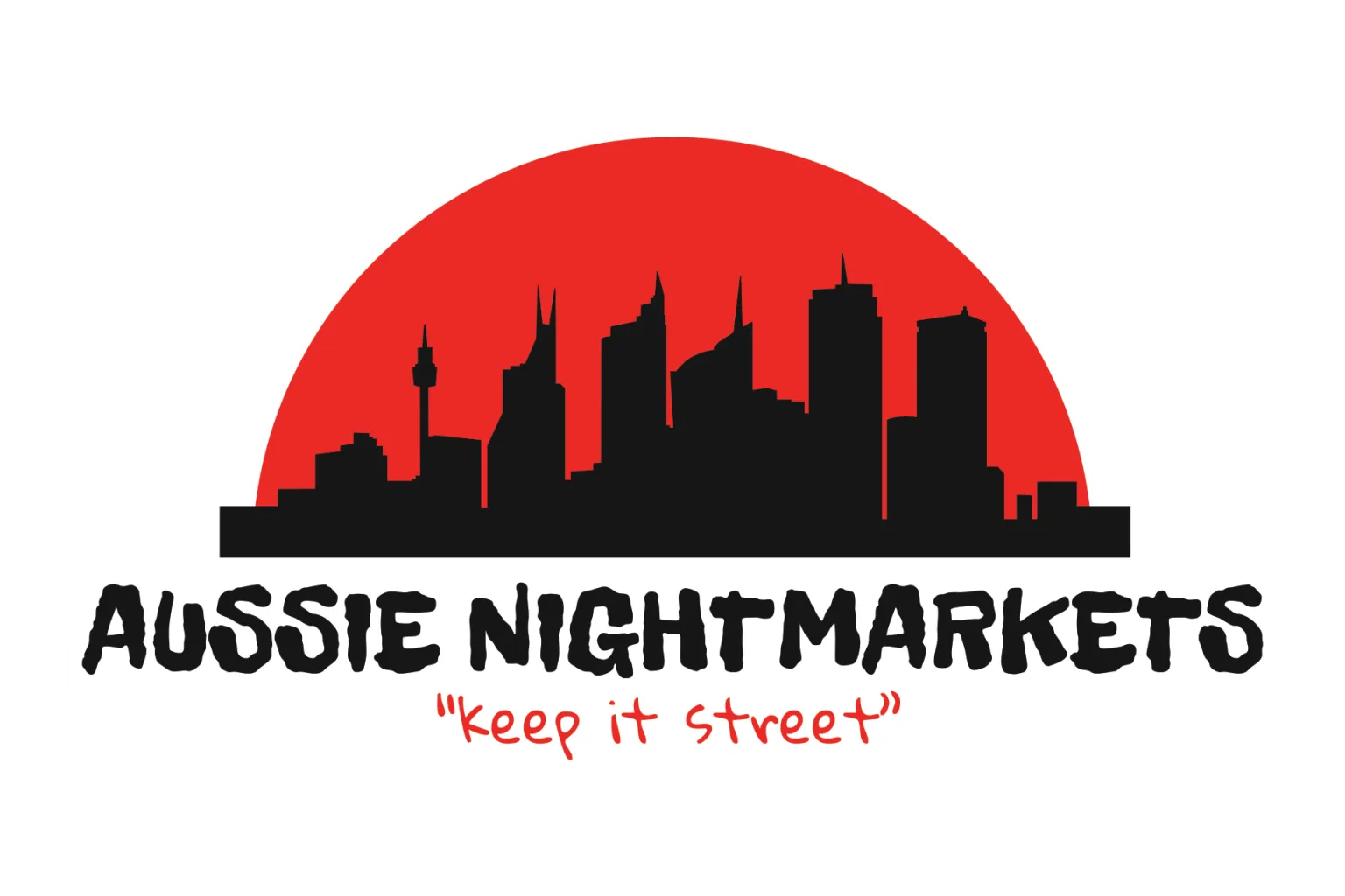 Aussie Night Markets logo